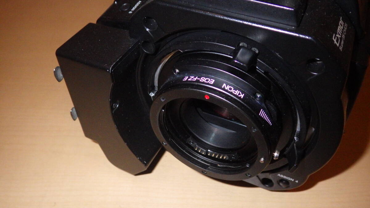 Sony PMW-F3 XDCAM Camcorder [t1182154892]