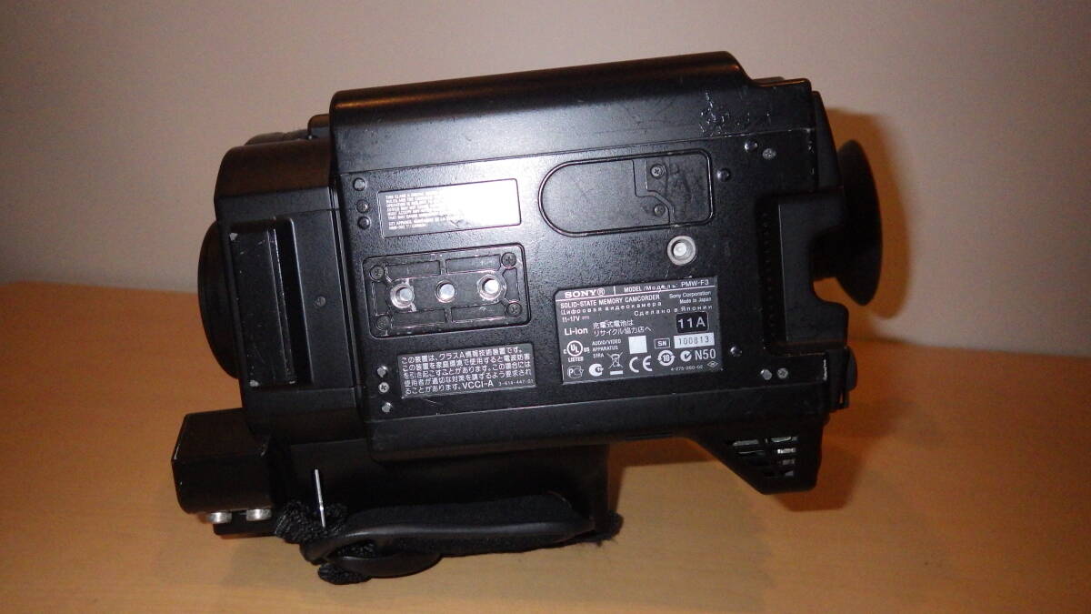 Sony PMW-F3 XDCAM Camcorder [t1182154892]