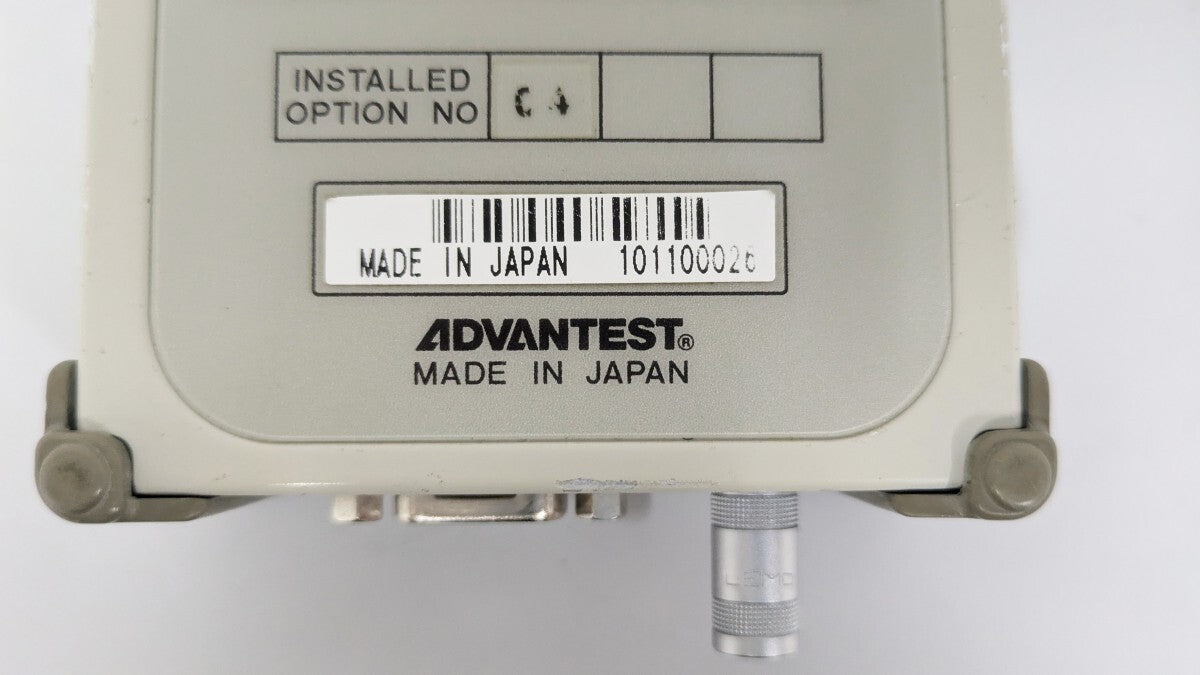 Advantest R17050 Automatic Calibration Kit 40 MHz to 8 GHz [j1182230399]