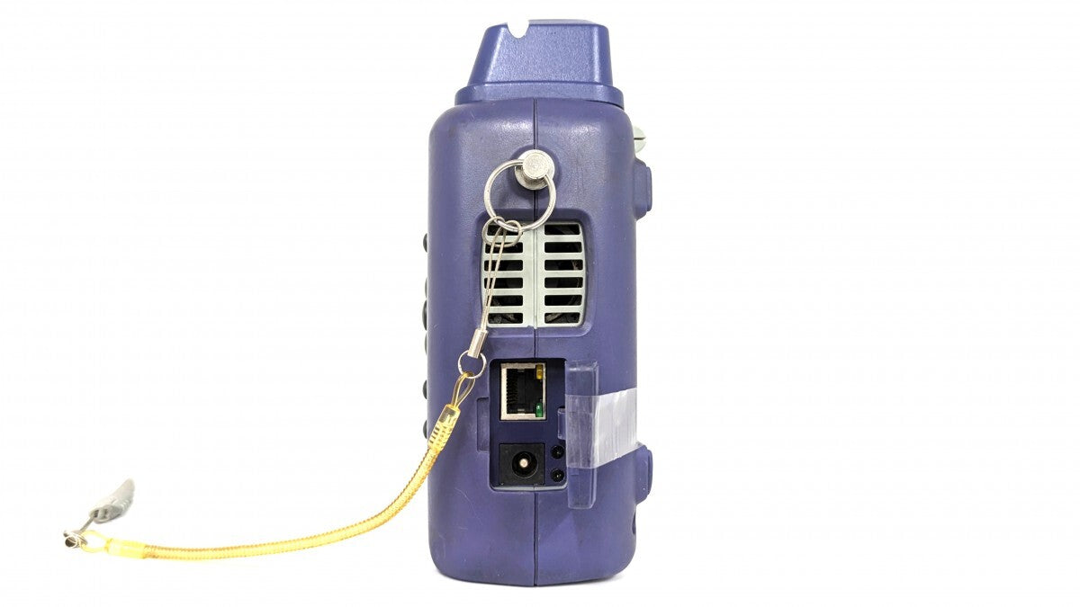 VeEX CX380J Spectrum Analyzer CATV 1GHz VEPAL Release-3.7.1J [r1182409889]