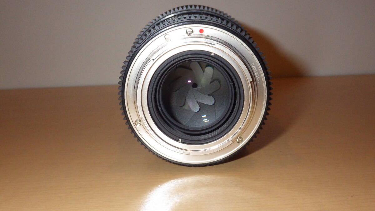 Samyang 35mm T1.5 AS UMC Cine Lens Canon EF [o1182456669]