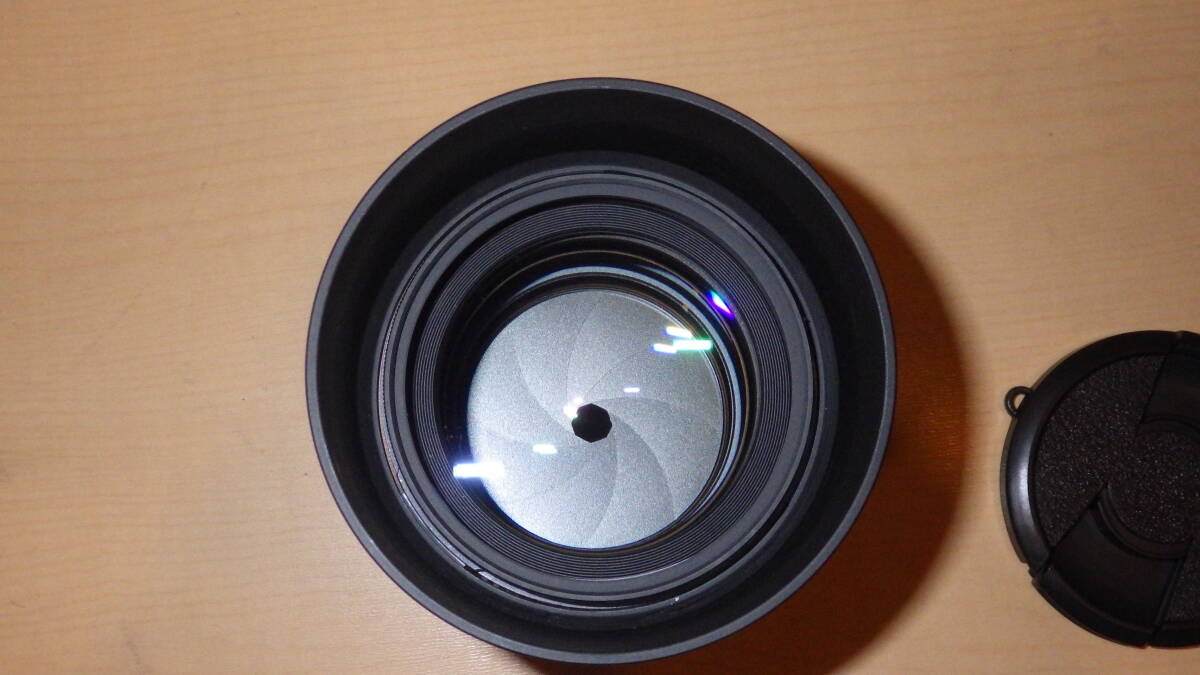 Rokinon 85mm T1.5 AS IF UMC Cine Lens Canon EF [t1182432615]