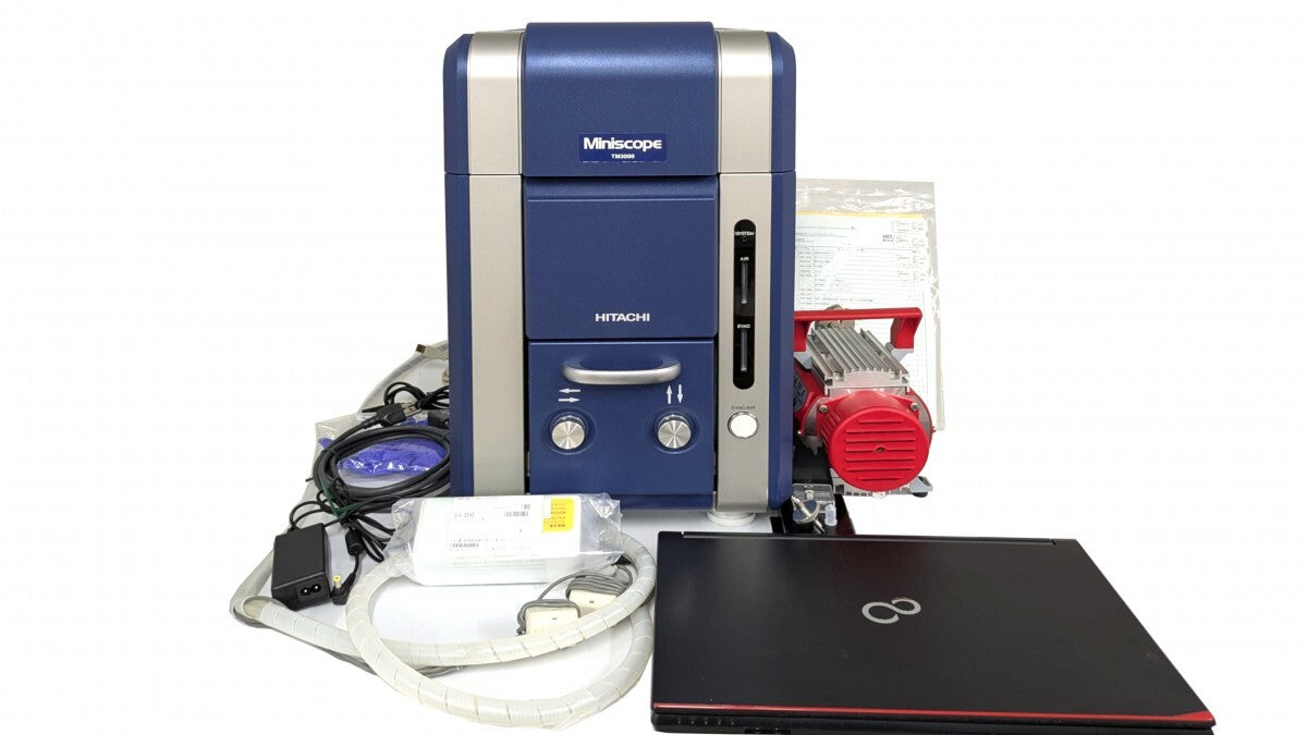 Hitachi High Tech TM3000 Desktop Scanning Electron Microscope SEM [n1182764564]
