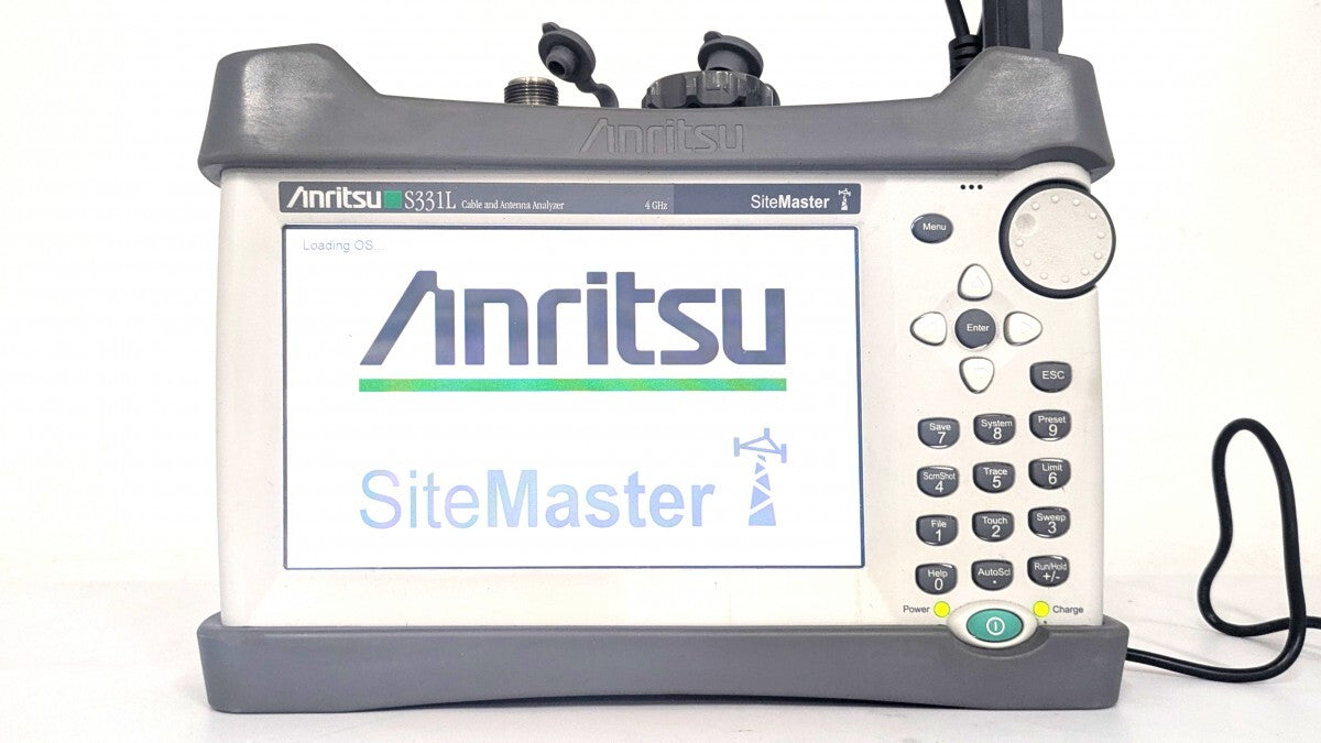 Anritsu S331L Site Master Handheld Cable Antenna Analyzer [l1182798761]