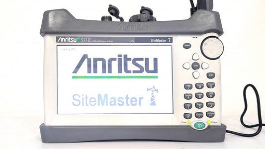 Anritsu S331L Site Master Handheld Cable Antenna Analyzer [l1182798761]