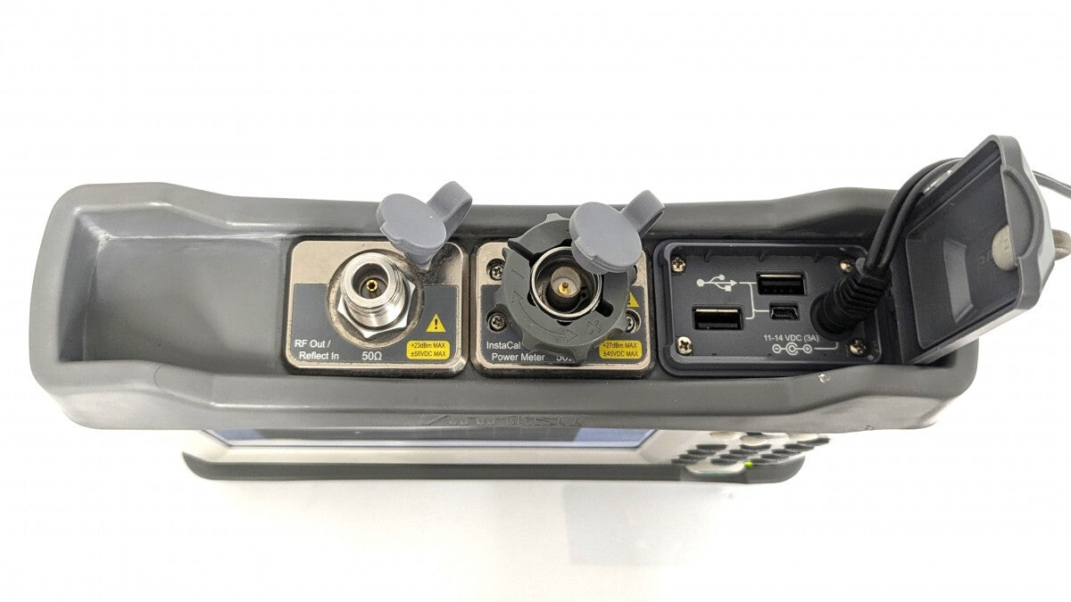 Anritsu S331L Site Master Handheld Cable Antenna Analyzer [e1182789890]