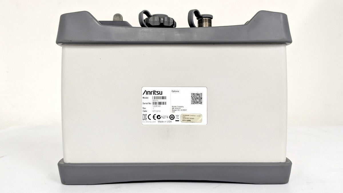 Anritsu S331L Site Master Handheld Cable Antenna Analyzer [e1182789890]