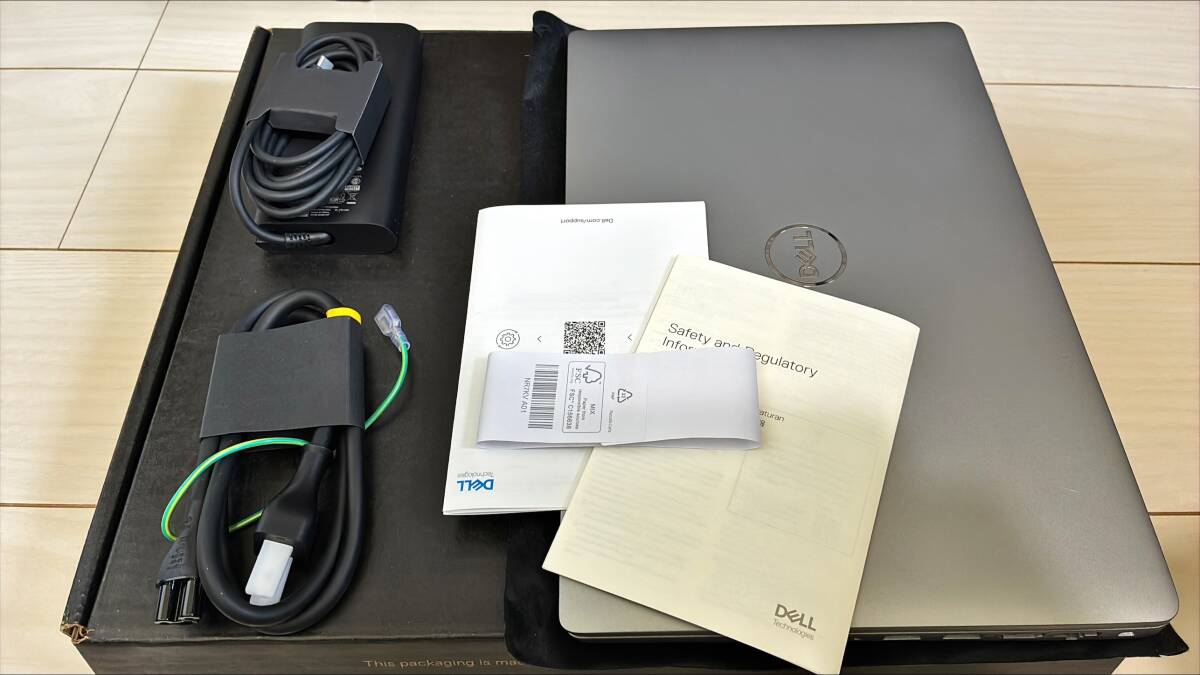 Dell Precision 3470 Mobile Workstation Core i7-1260P DDR5 16GB NVMe 512GB NVIDIA T550 4GB [d1183436612]