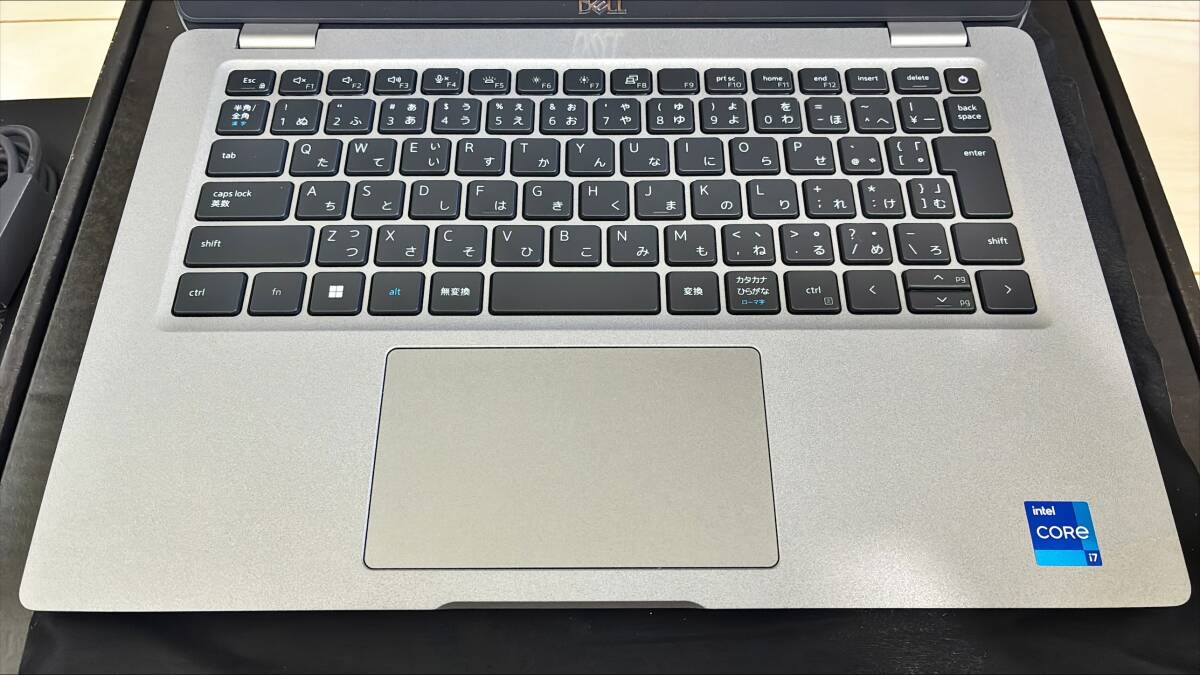 Dell Precision 3470 Mobile Workstation Core i7-1260P DDR5 16GB NVMe 512GB NVIDIA T550 4GB [d1183436612]