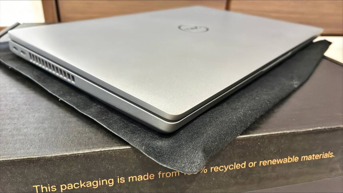 Dell Precision 3470 Mobile Workstation Core i7-1260P DDR5 16GB NVMe 512GB NVIDIA T550 4GB [d1183436612]