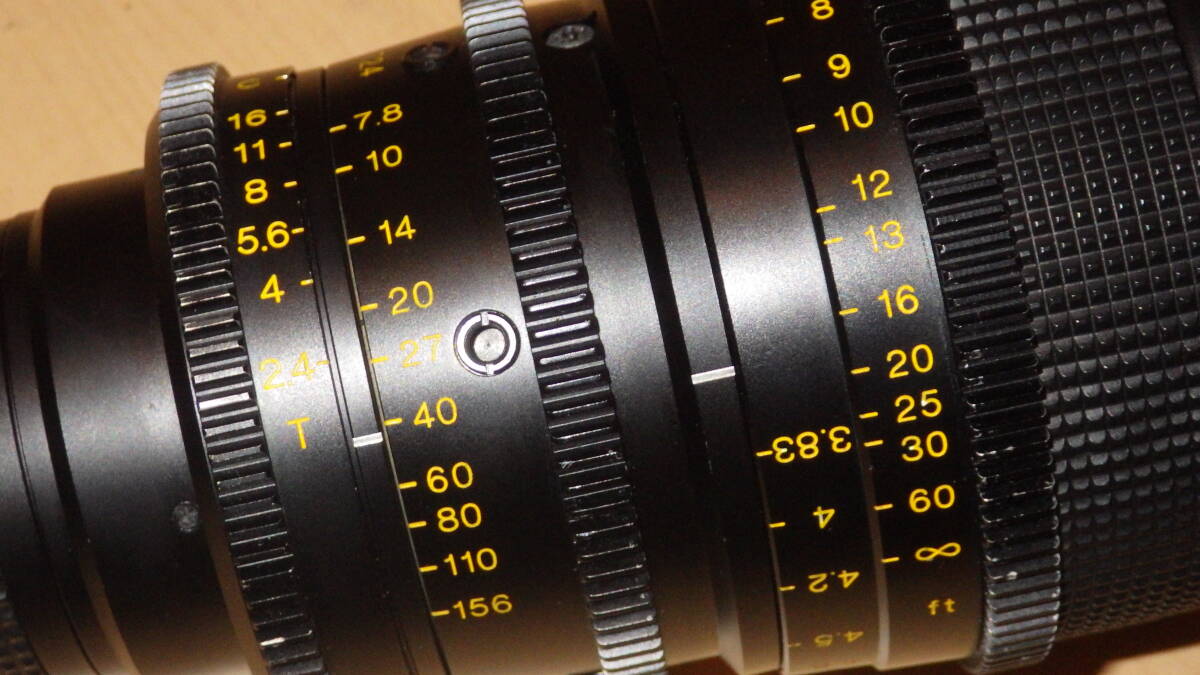 Fujinon HA20x7.8B-10 2/3 inch B4 Cine Lens [n1183446501]