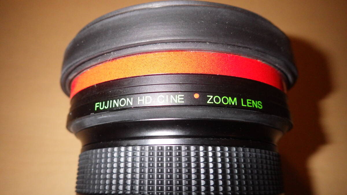 Fujinon HA20x7.8B-10 2/3 inch B4 Cine Lens [n1183446501]