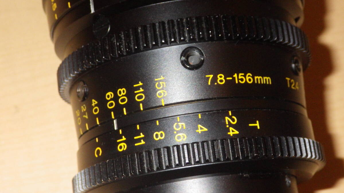 Fujinon HA20x7.8B-10 2/3 inch B4 Cine Lens [n1183446501]