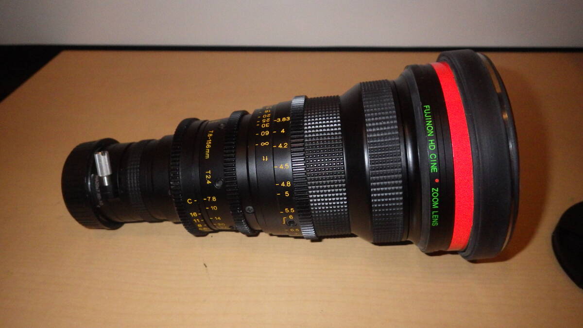 Fujinon HA20x7.8B-10 2/3 inch B4 Cine Lens [n1183446501]