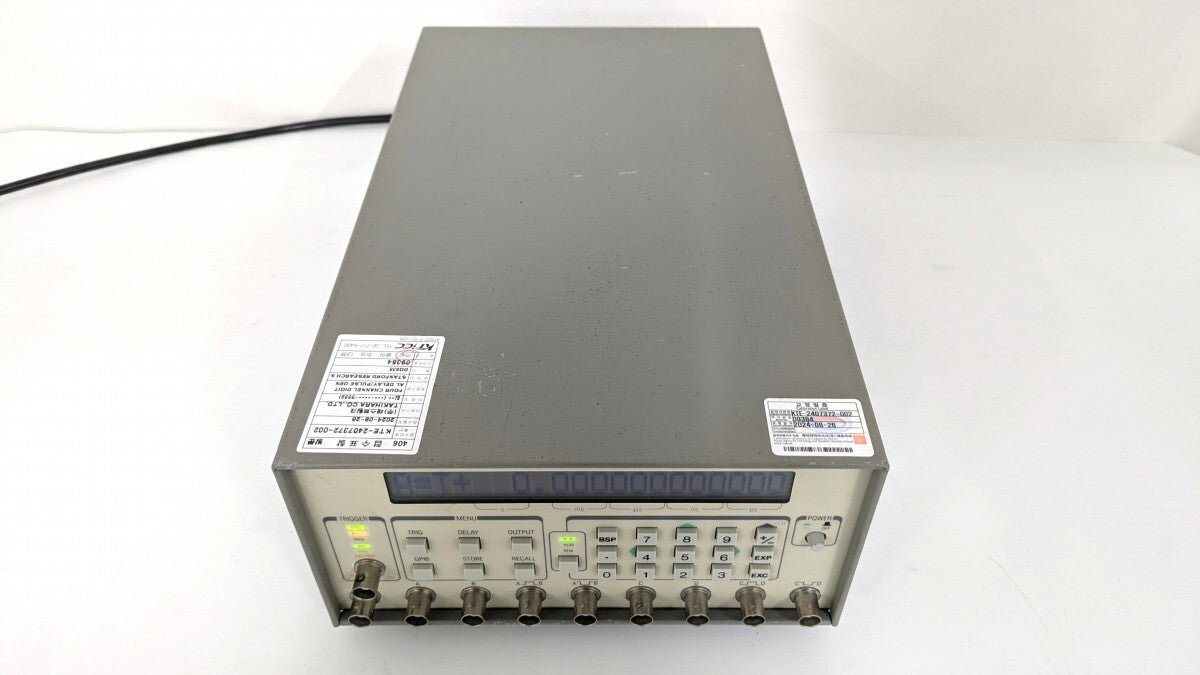 Stanford Research DG535 Digital Delay Pulse Generator [n1183824557]