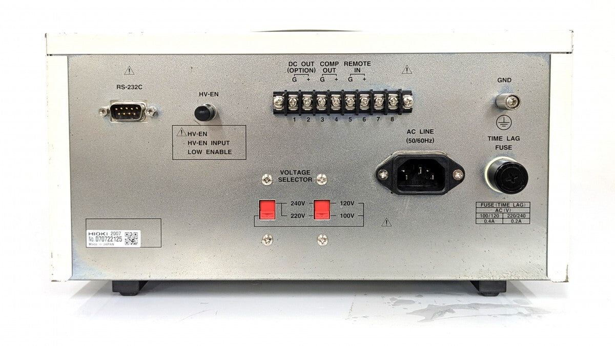 Hioki SM-8213 Digital-Ana-Type Super Insulator [e1183897654]