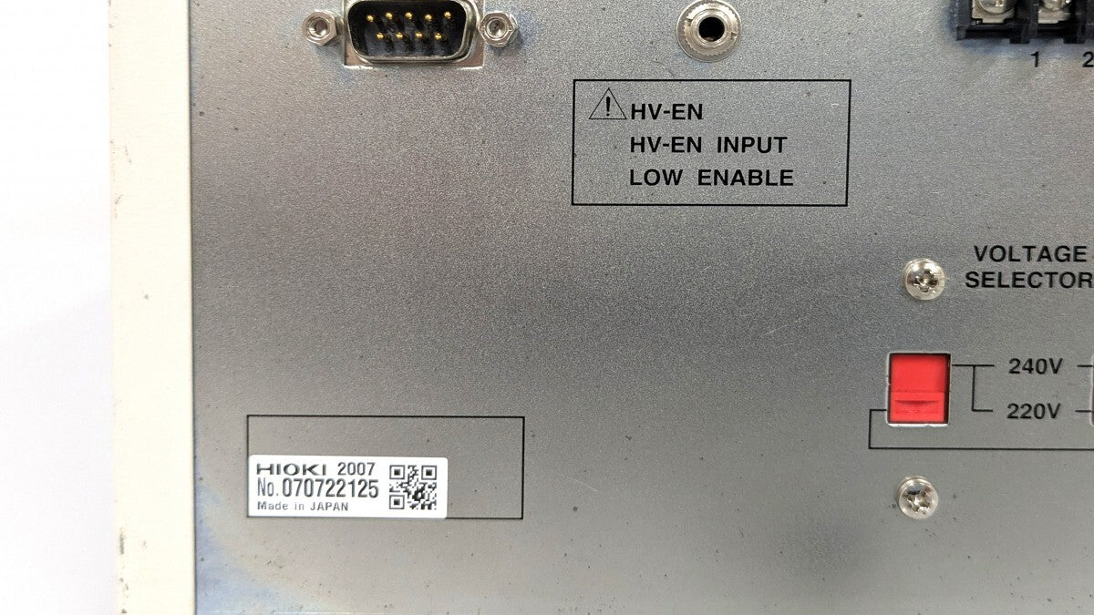 Hioki SM-8213 Digital-Ana-Type Super Insulator [e1183897654]