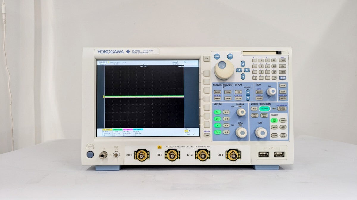 Yokogawa Electric DL9140L Digital Oscilloscope [x1183893875]