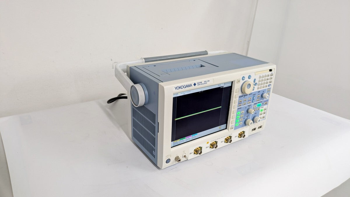 Yokogawa Electric DL9140L Digital Oscilloscope [x1183893875]