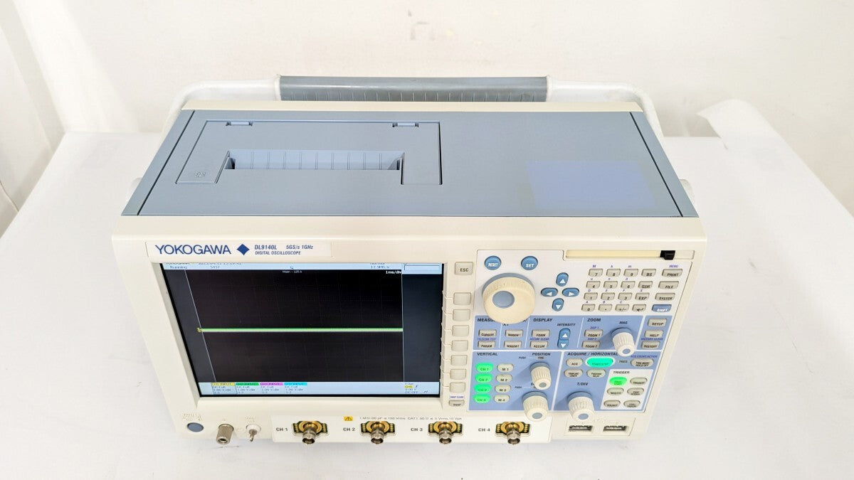 Yokogawa Electric DL9140L Digital Oscilloscope [x1183893875]