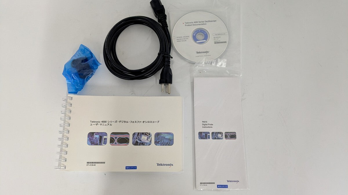 Tektronix MSO4104 Mixed Signal Oscilloscope [o1184046133]