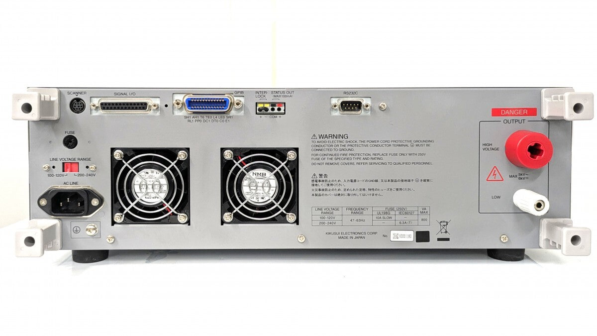 Kikusui Electronics TOS9201 AC/DC Insulation Resistance Tester [u1184124479]