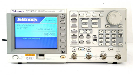 Tektronix AFG3052C Arbitrary Waveform Function Generator [f1184498950]
