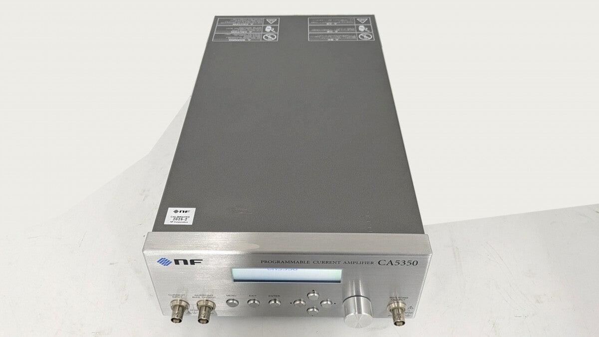 CA5350 Programmable Current Amplifier NF Circuit Design Block [l1184506462]