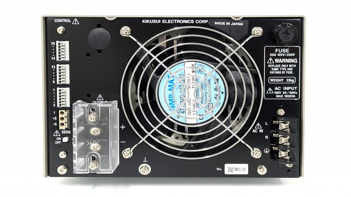 Kikusui PAN35-20A DC Power Supply [j1184828314]