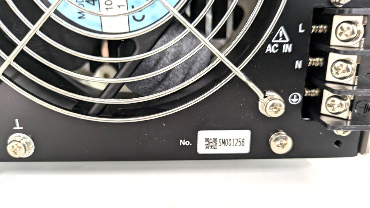 Kikusui PAN35-20A DC Power Supply [j1184828314]