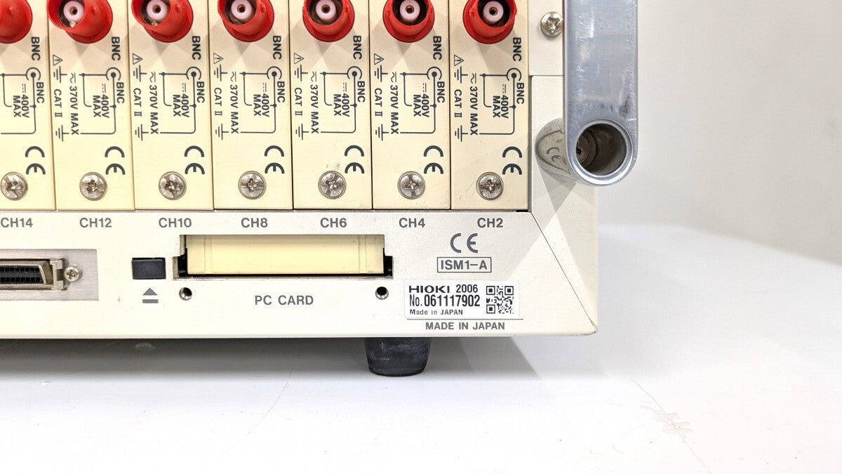 Hioki Memory Hicoder 32ch 8826 [o1185474111]