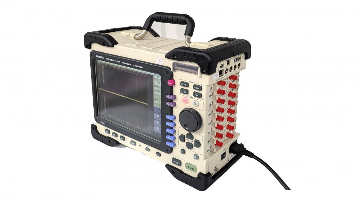 HIOKI MR8847-01 Memory Hicoder [k1185813430]