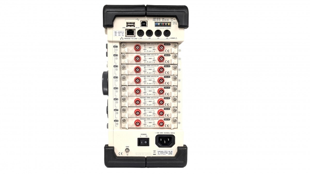 HIOKI MR8847-01 Memory Hicorder [k1185813430]