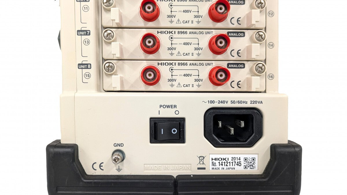 HIOKI MR8847-01 Memory Hicoder [k1185813430]