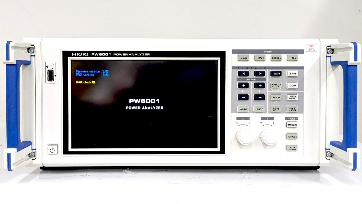 Hioki Electric PW6001-16 Power Analyzer [t1185844533]