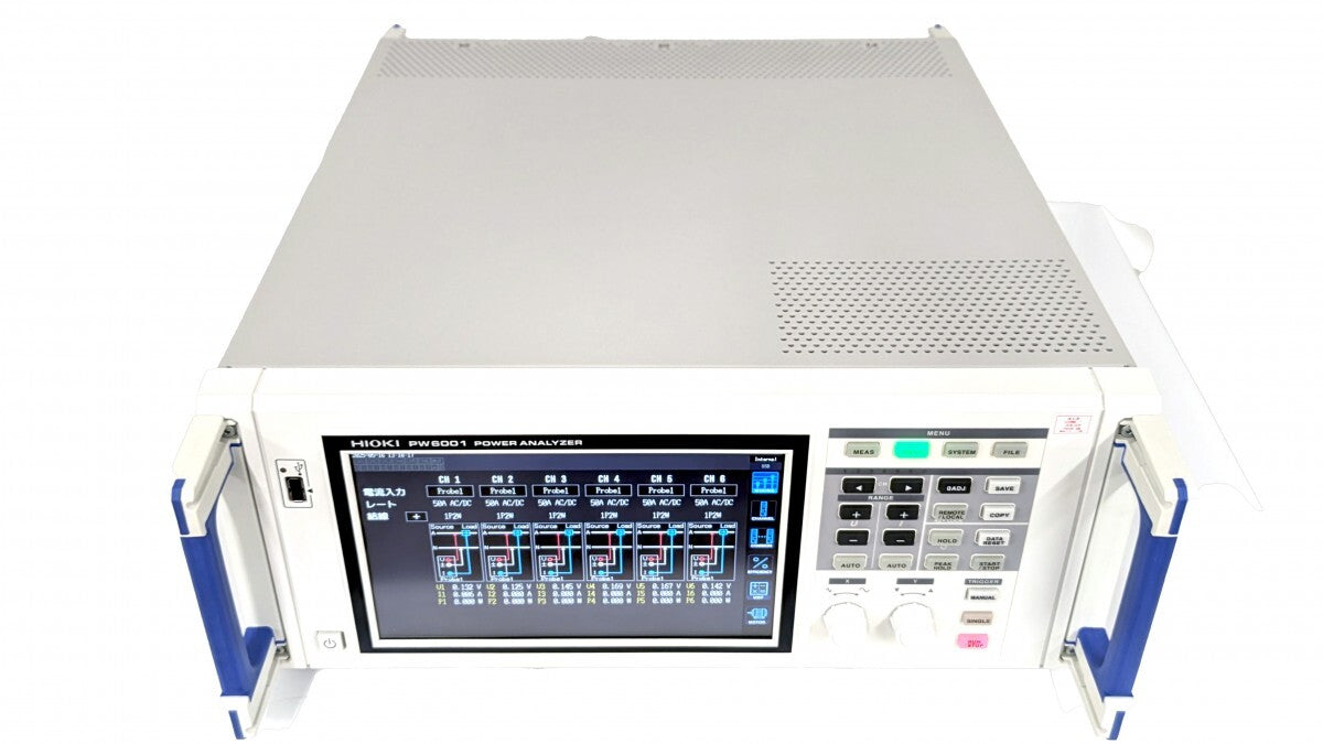 Hioki PW6001-16 Power Analyzer [t1185844533]