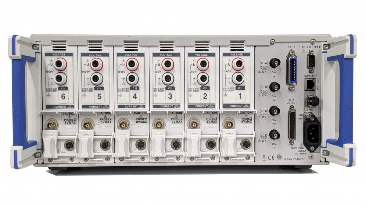 Hioki PW6001-16 Power Analyzer [t1185844533]