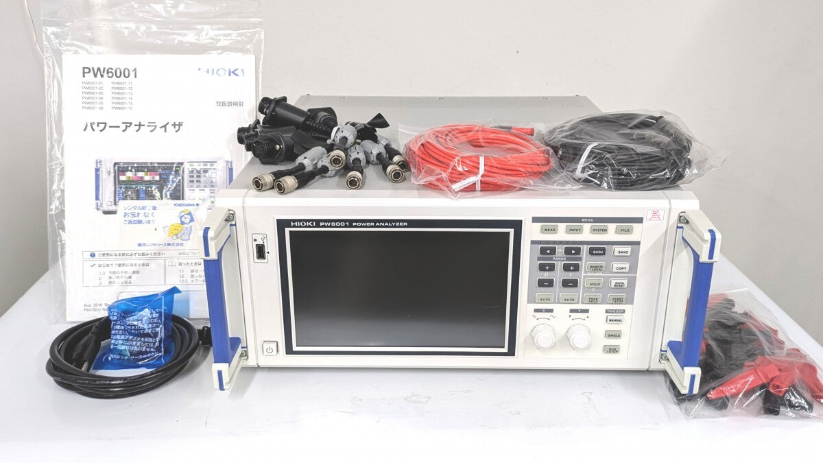 Hioki PW6001-16 Power Analyzer [t1185844533]
