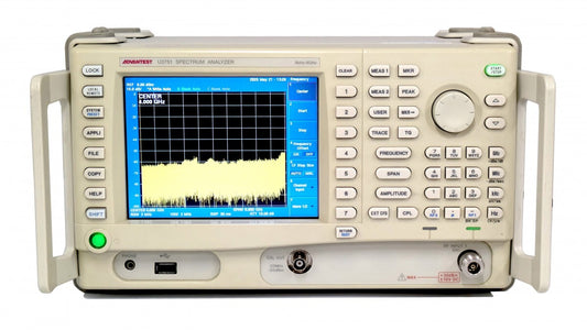 Advantest U3751 Spectrum Analyzer 9 kHz 8 GHz [k1185938779]