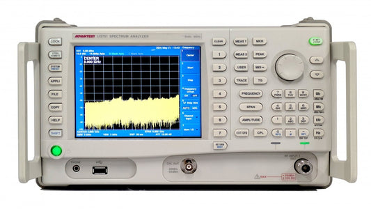 Advantest U3751 Spectrum Analyzer 9 kHz 8 GHz [b1185957945]