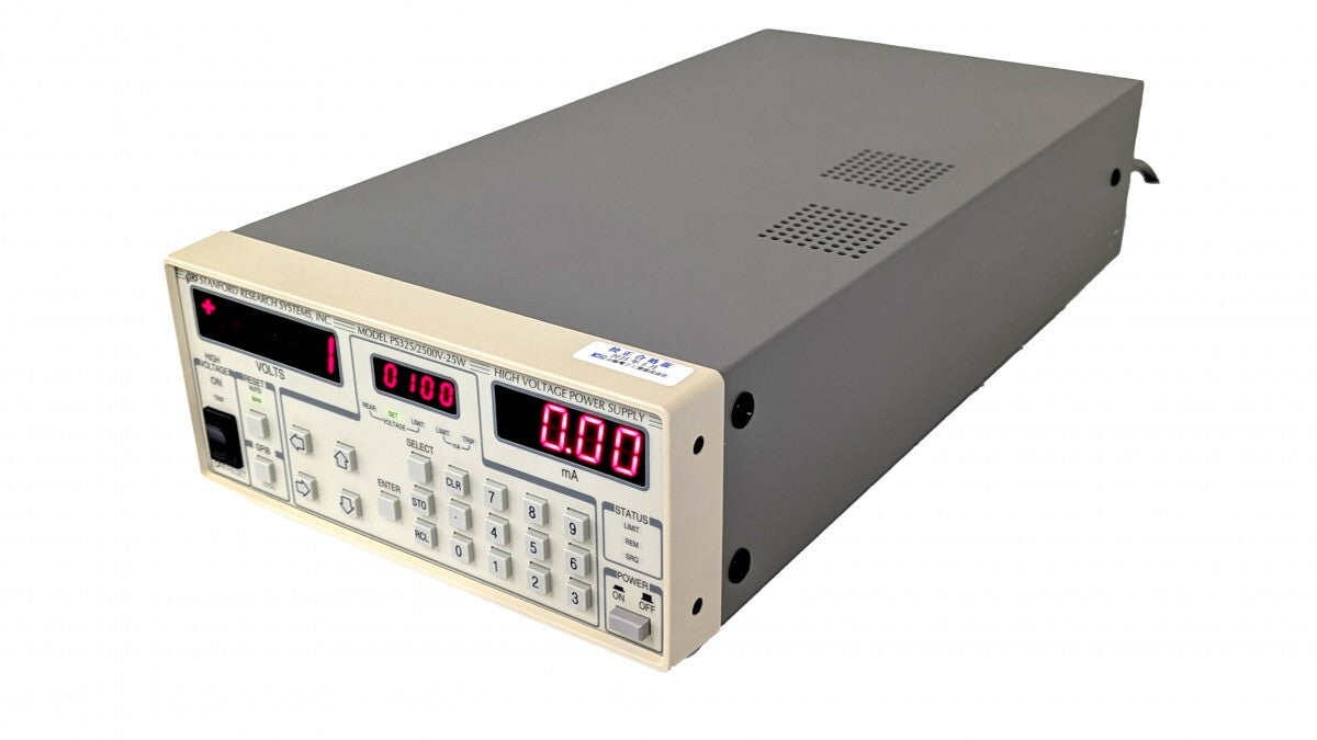 Stanford Research PS325 High Voltage Power Supply [t1185985250]