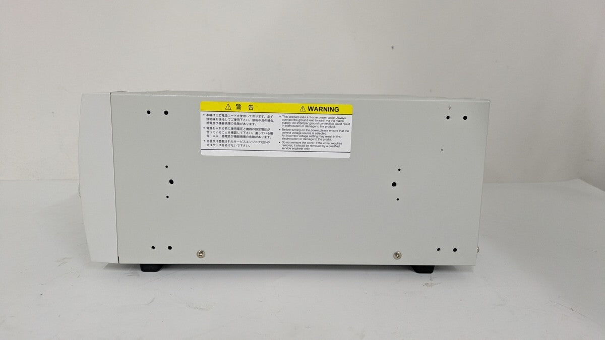 TEXIO PSF-800H High Voltage Power Supply 800V 6A [s1186003328]