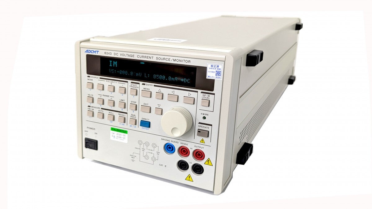 6243 DC Voltage Current Source Monitor ADC [p1186014926]
