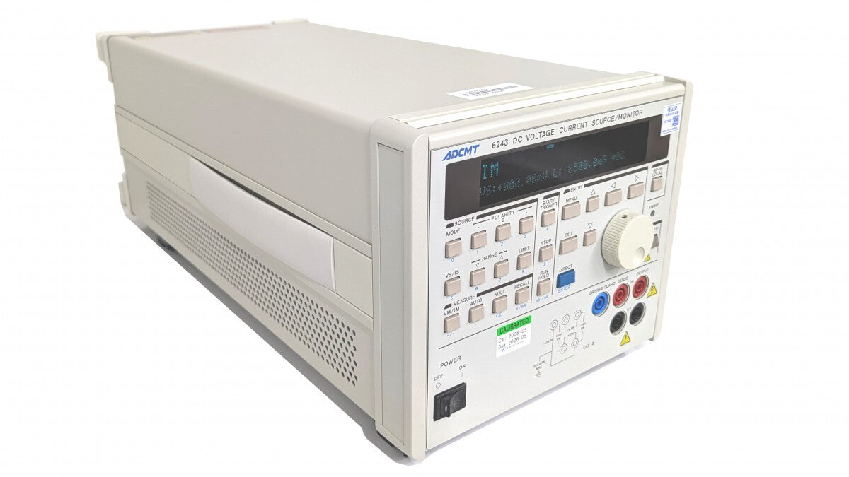 6243 DC Voltage Current Source Monitor ADC [p1186014926]