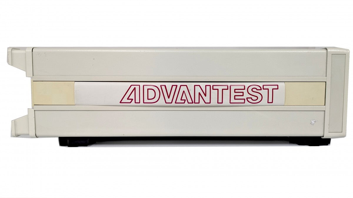 Advantest Q8326 Optical Wavelength Meter 480-1650nm [n1186274999]