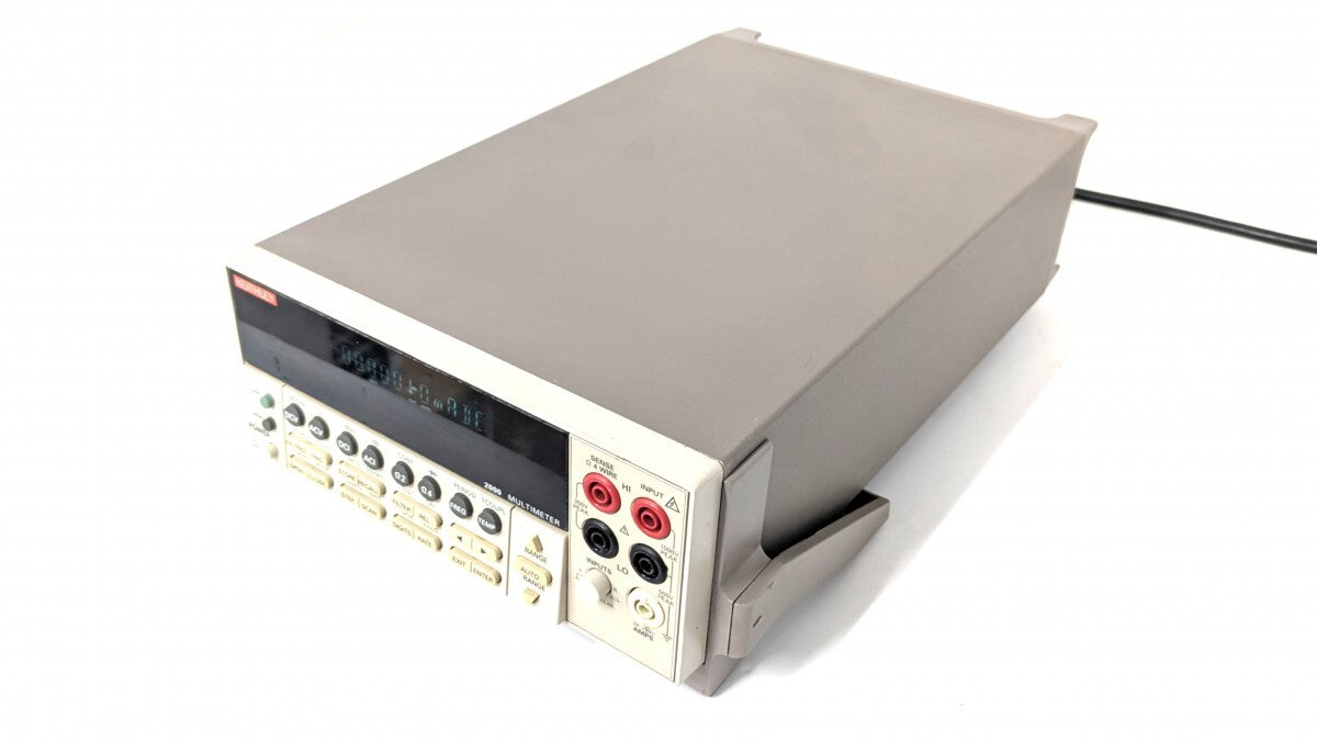 Keithley 6.5 Digit Digital Multimeter S/N: 1051577 [x1186284134]