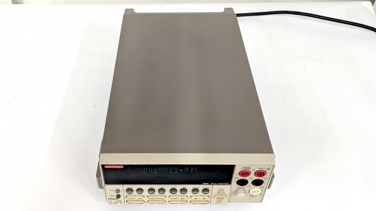 Keithley 6.5 Digit Digital Multimeter S/N: 1051577 [x1186284134]