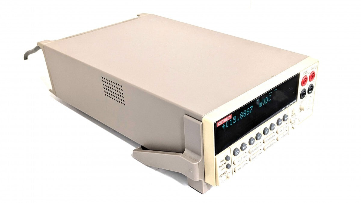 Keithley 7.5-Digit Digital Multimeter 2001 S/N:0903484 [q1186291896]