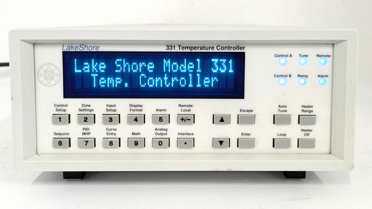 Lake Shore Type 331 Temperature Controller S/N:333397 [v1186309726]