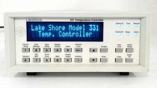 Lake Shore Type 331 Temperature Controller S/N:333397 [v1186309726]